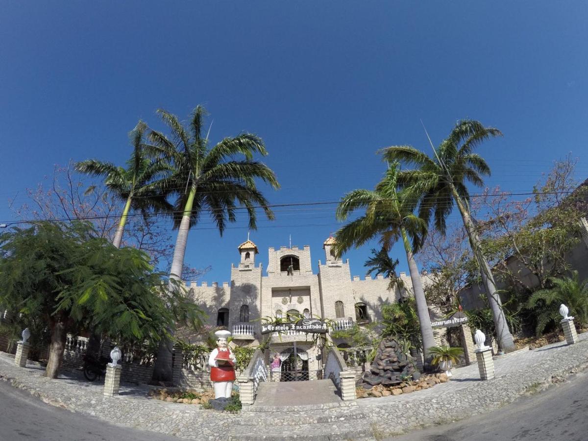 Acaraú Castelo Encantado מראה חיצוני תמונה