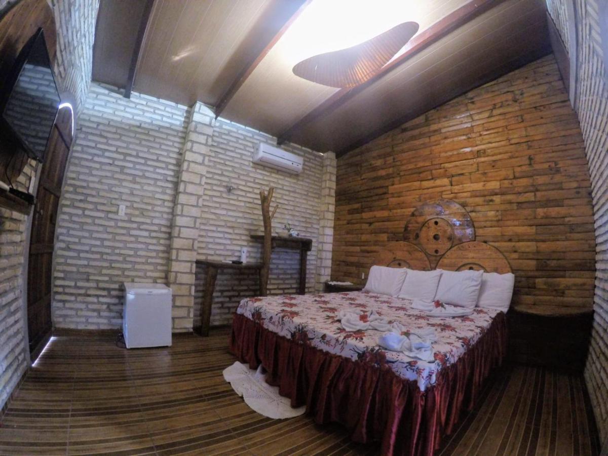 Acaraú Castelo Encantado מראה חיצוני תמונה